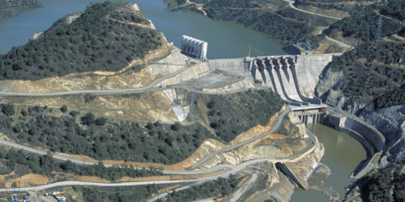 Neotek project - PPC Dams
