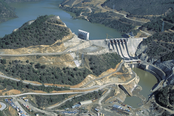 Neotek project - Stavros Niarchos FCC