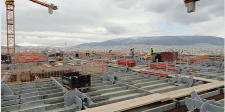 Neotek project - Stavros Niarchos FCC