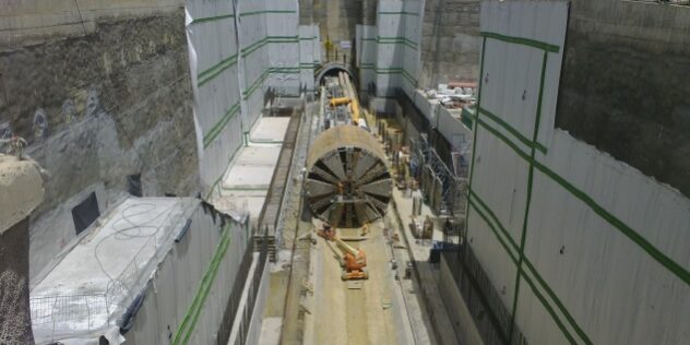 Neotek project - Athens Metro