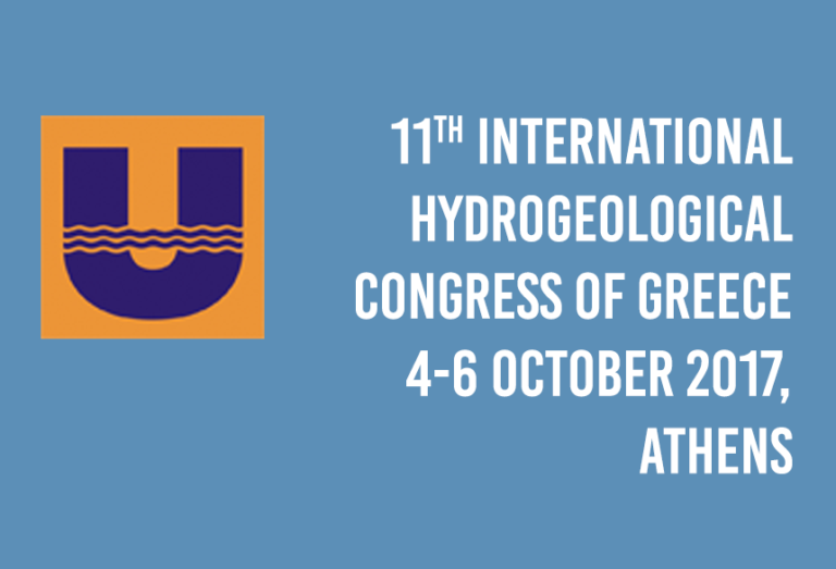 11th-International-Hydrogeological-Congress-of-Greece--4-6-October-2017,-Athens - Neotek
