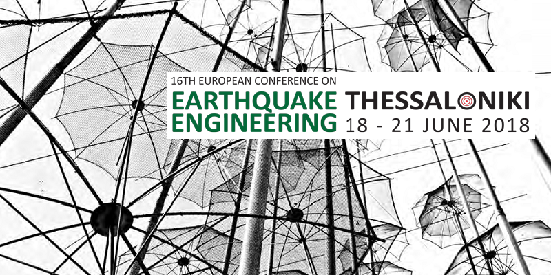 16th European Conference on Earthquake Engineering – NEOTEK 16th European Conference on Earthquake Engineering - NEOTEK