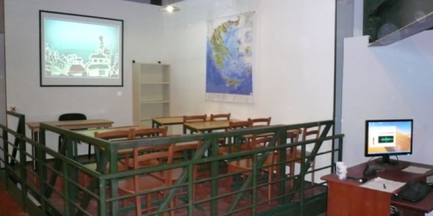 Neotek project - Crete, Natural History Museum