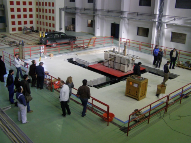 Neotek project - Democritus University of Thrace