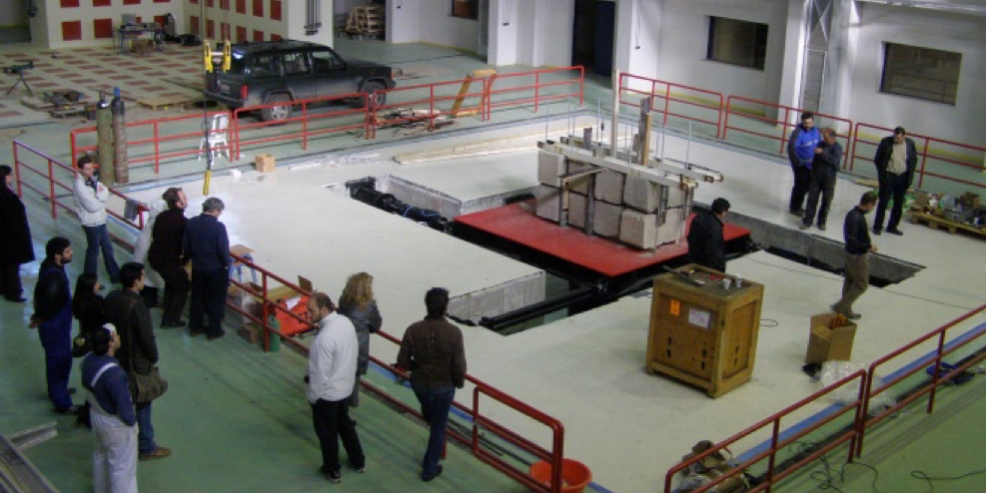 Neotek project - Democritus University of Thrace