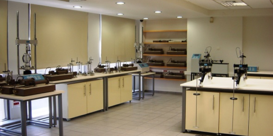 Neotek project - GeoStand