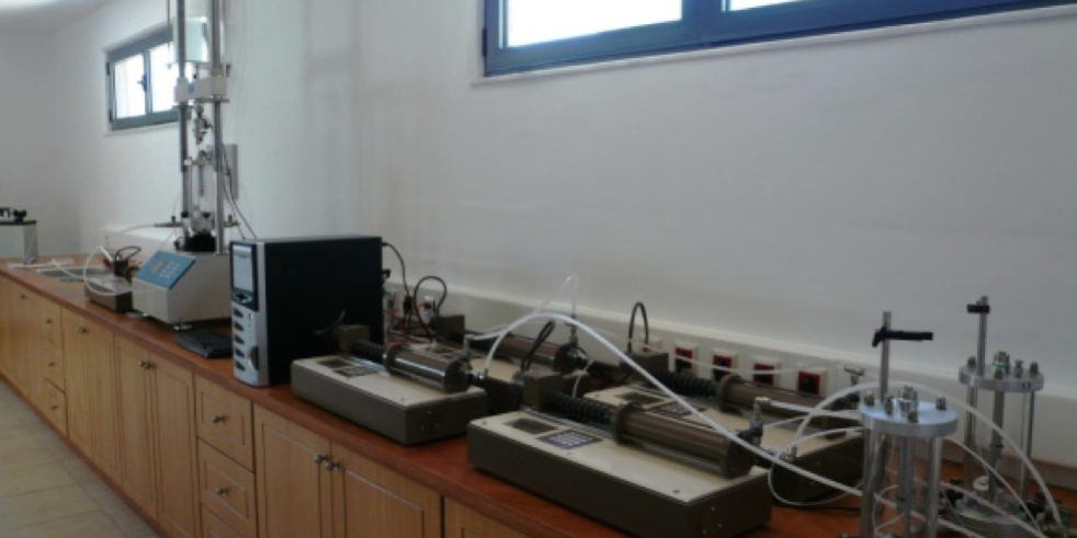 Neotek project - Geodomi