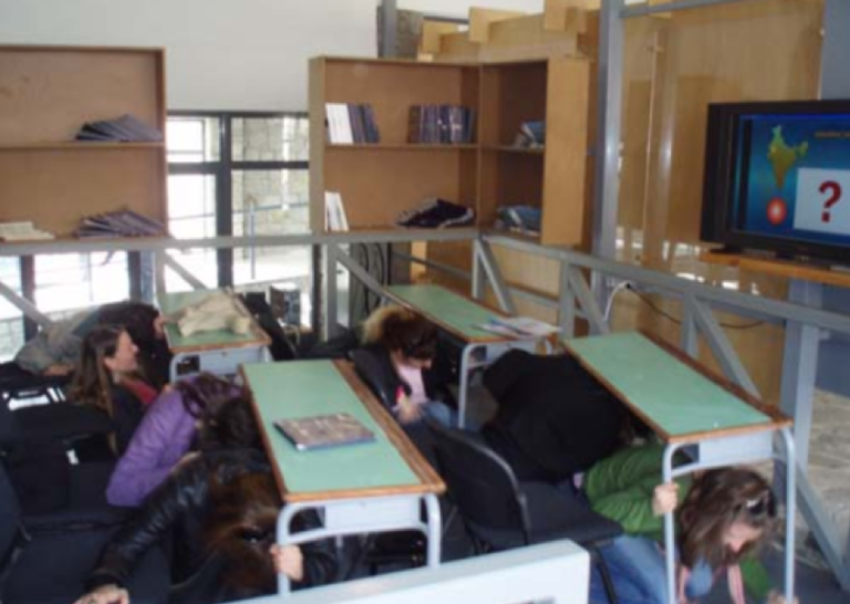 Neotek project – Lesvos, Natural History Museum Neotek project - Lesvos, Natural History Museum