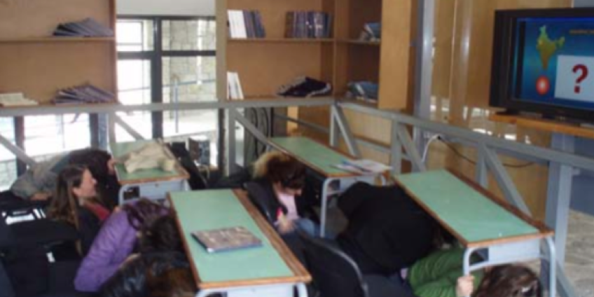 Neotek project - Lesvos, Natural History Museum