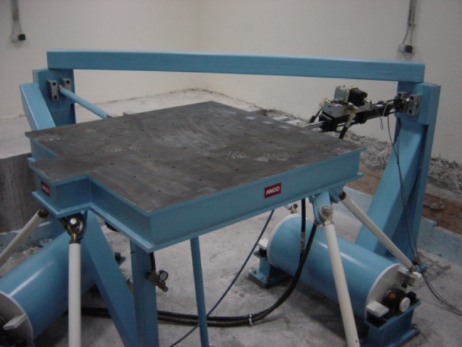 Neotek project - National Technical University of Athens