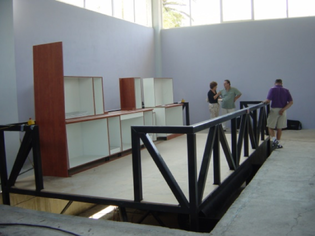 Neotek project - Seismopolis