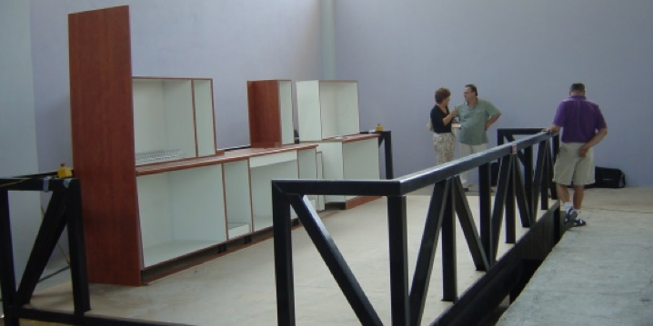 Neotek project - Seismopolis