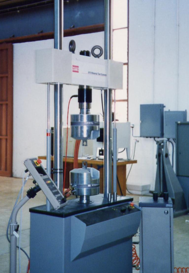 Neotek project - National Technical University of Athens