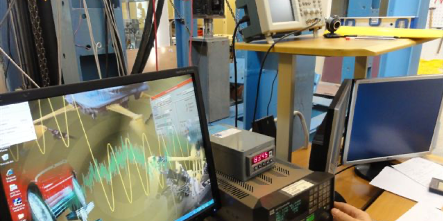 Neotek project - University of Thessaly