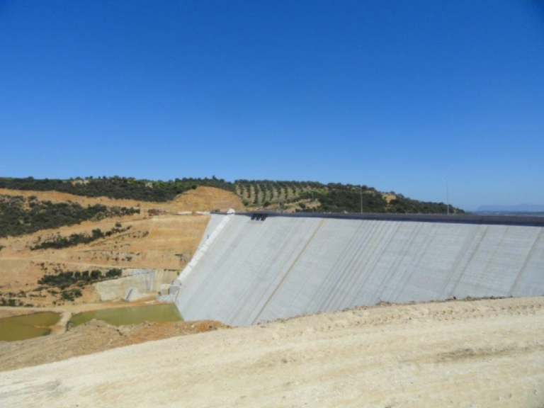 Neotek project – Valsamioti Dam Neotek project - Valsamioti Dam