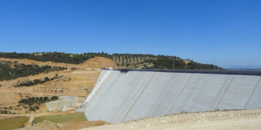 Neotek project - Valsamioti Dam